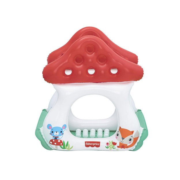 Pripučiamas kamuoliukų baseinas vaikams „Fisher Price“ 
