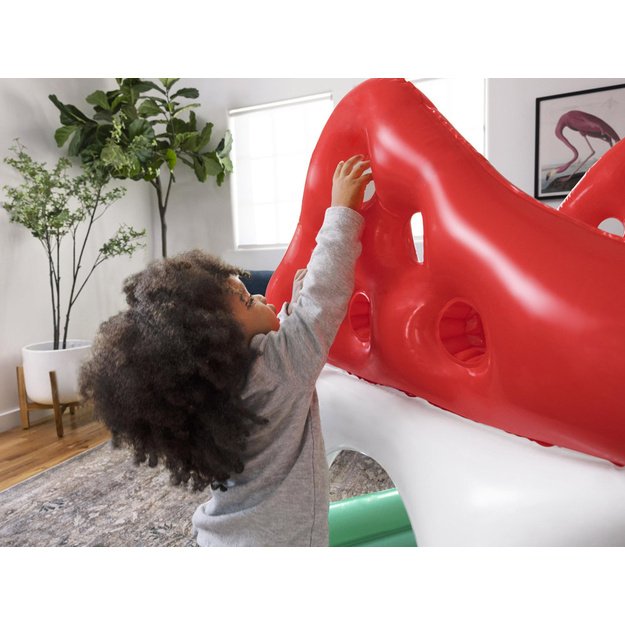 Pripučiamas kamuoliukų baseinas vaikams „Fisher Price“ 