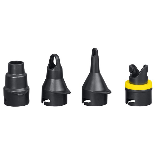 Elektrinis siurblys Powergrip PRO su 4 adapteriais,  Bestway 62247