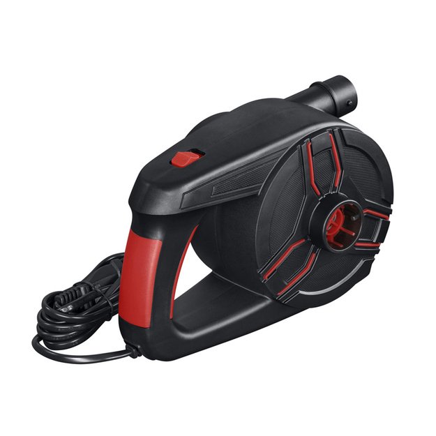 Elektrinis siurblys Powergrip PRO su 4 adapteriais,  Bestway 62247