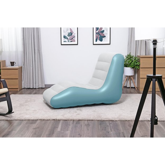 Pripučiamas fotelis krėslas, Bestway 75127