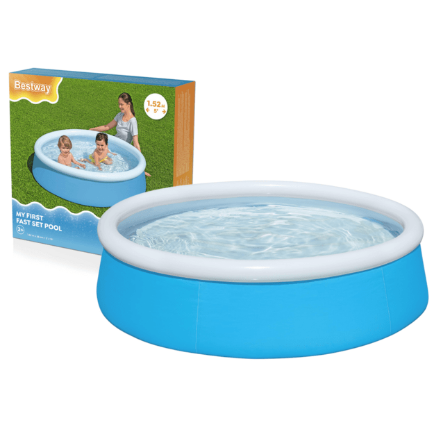 Sodo baseinas vaikams 152x38cm, Bestway 57241