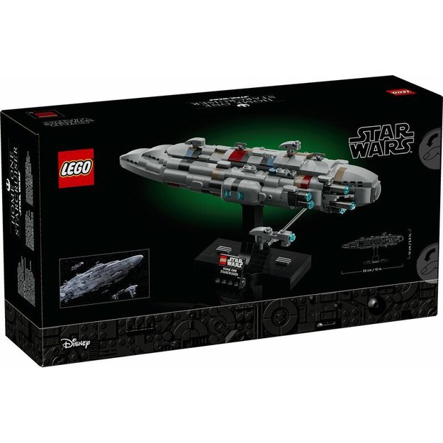 Konstruktorius vaikams Star Wars „Home One“ kreiseris, LEGO 75405