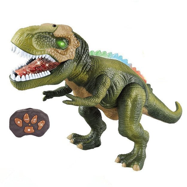 Nuotoliniu būdu valdomas T-Rex dinozauras 1