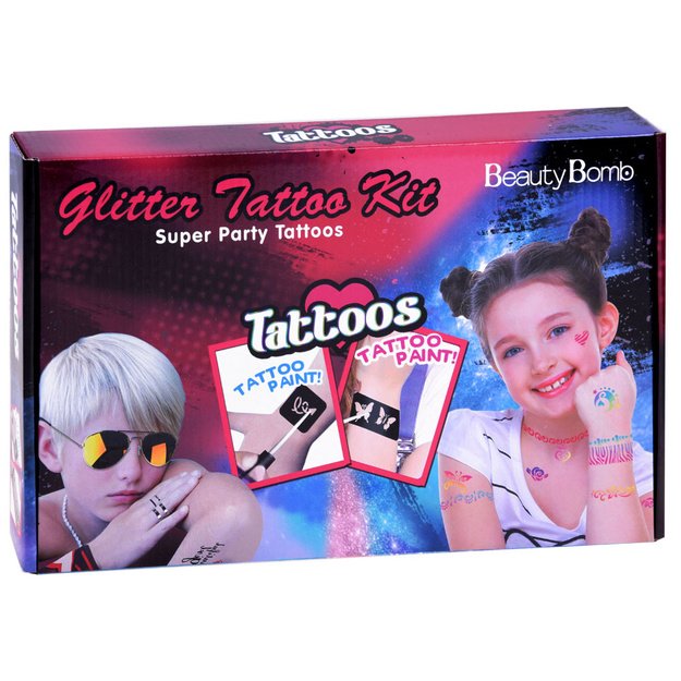 Didelis tatuiruočių kūrimo rinkinys, Tattoo