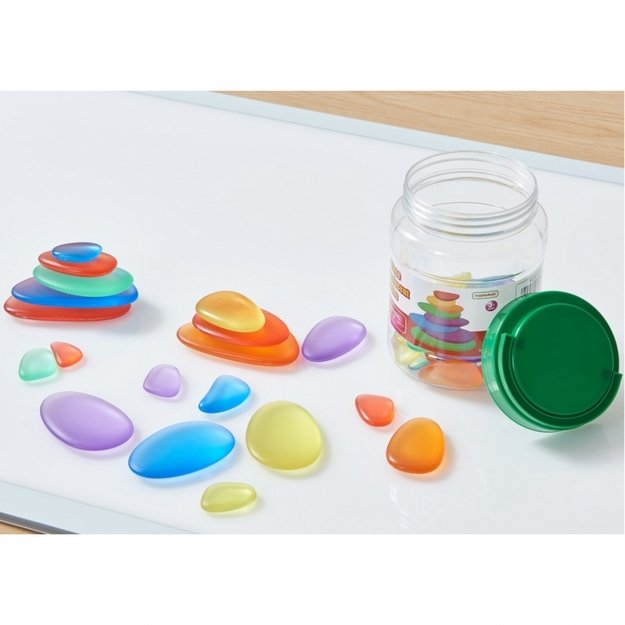 LED sensorinė lenta su Montessori priedais ir RC pulteliu, MASTERKIDZ