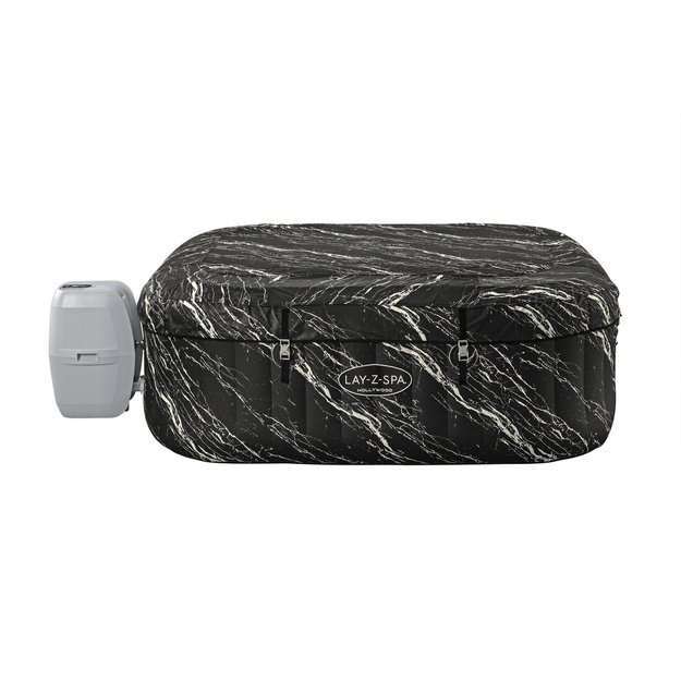 Pripučiama sūkurinė vonia su priedais 4-6 asmenims 180x66cm, Bestway 6001F 15