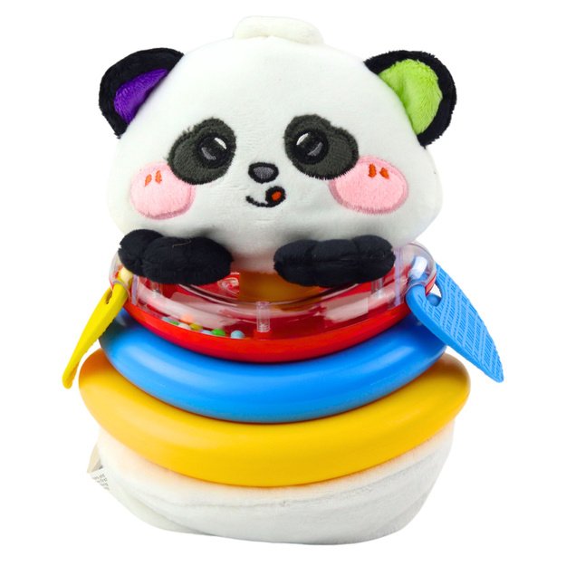 Jutiminis edukacinis žaislas „Panda” 1