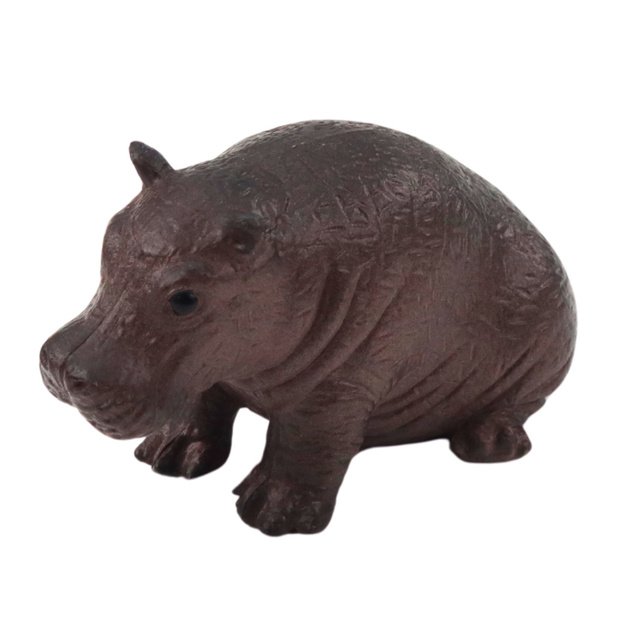 Mini laukinių gyvūnų figūrėlių rinkinys 6–9 cm 4 vnt. 2