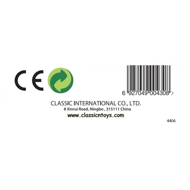 Medinė raidė D, Classic World