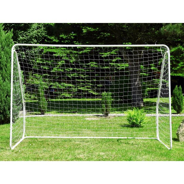 Futbolo vartai 300x205x120cm