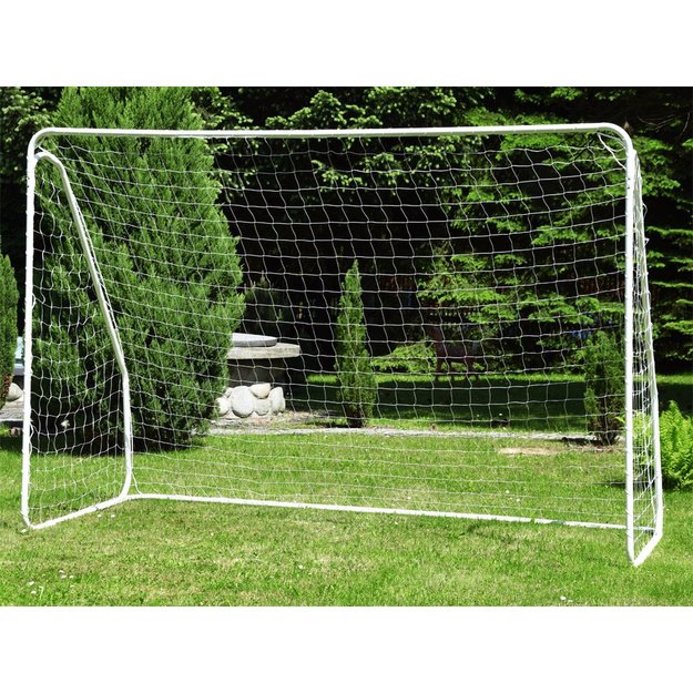 Futbolo vartai 300x205x120cm