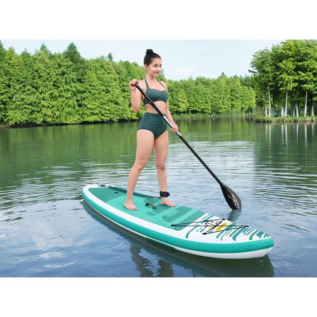 Pripučiama irklentė su pompa Huaka'I 305cm , Bestway