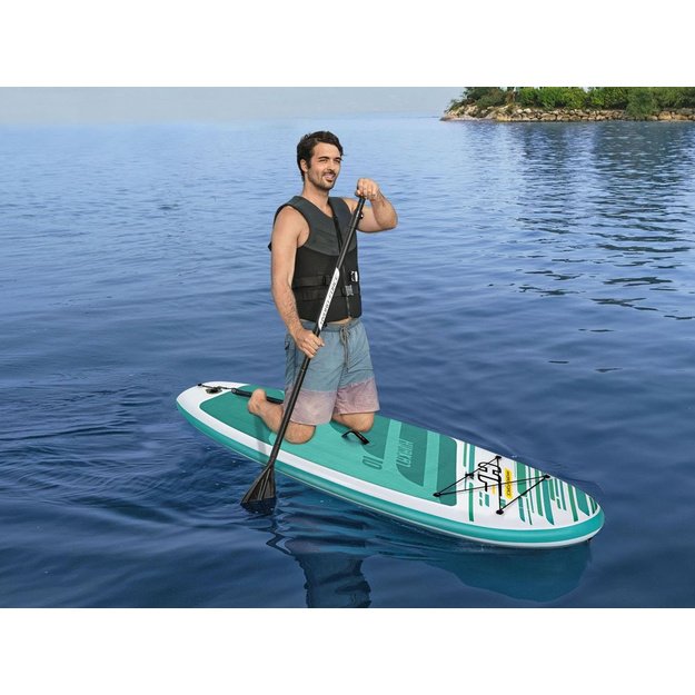 Pripučiama irklentė su pompa Huaka'I 305cm , Bestway