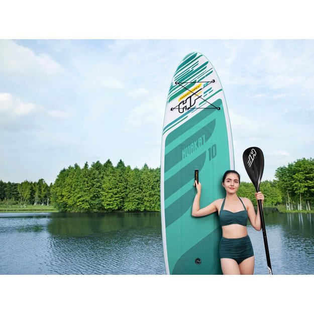 Pripučiama irklentė su pompa Huaka'I 305cm , Bestway