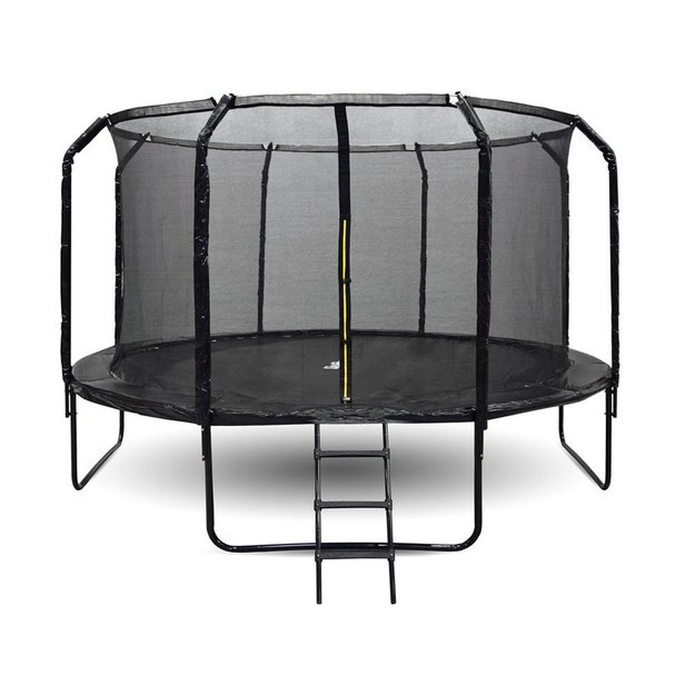 Sodo batutas su kopėčiomis 426 cm, SkyFlyer
