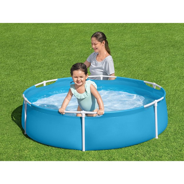 Karkasinis baseinas 152 x 38 cm Bestway