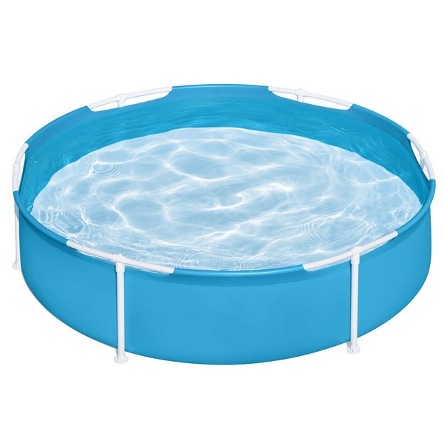Karkasinis baseinas 152 x 38 cm Bestway