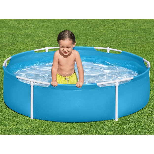 Karkasinis baseinas 152 x 38 cm Bestway