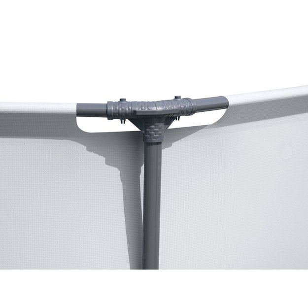 Karkasinis baseinas Bestway Steel Pro Max 366x76 cm, 8in1 56416