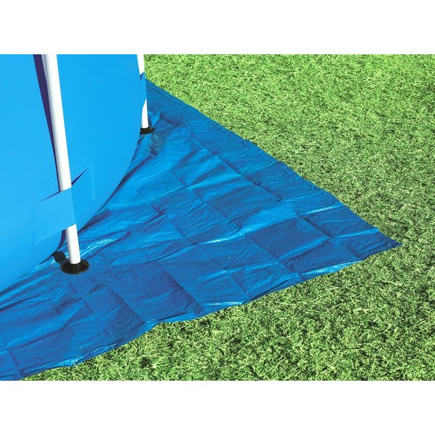 Baseino patiesalas 335x335cm Bestway 58001