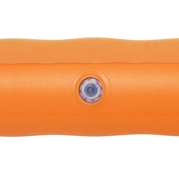 Pripučiamas čiužinys vaikams 183 cm x 69 cm Bestway, oranžinis
