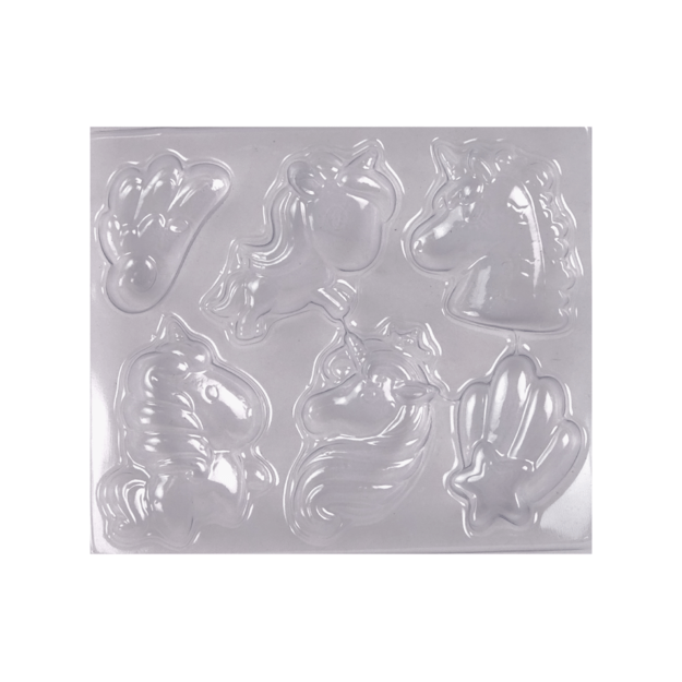 Kūrybinis rinkinys magnetų gamybai „Vienaragiai“ 8