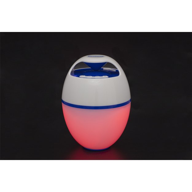 Plūduriuojantis Bluetooth LED garsiakalbis, Bestway 