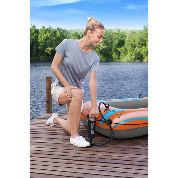 Rankinis siurblys su 30 cm žarnele „Bestway“ 62002 4