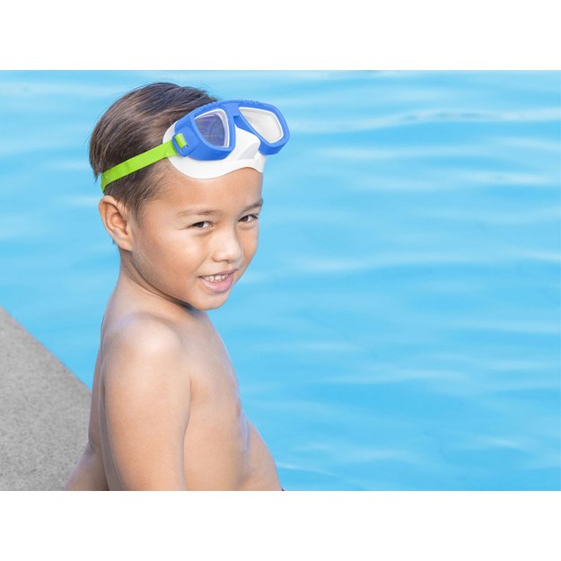 Plaukimo kaukė Bestway Mask, mėlyna