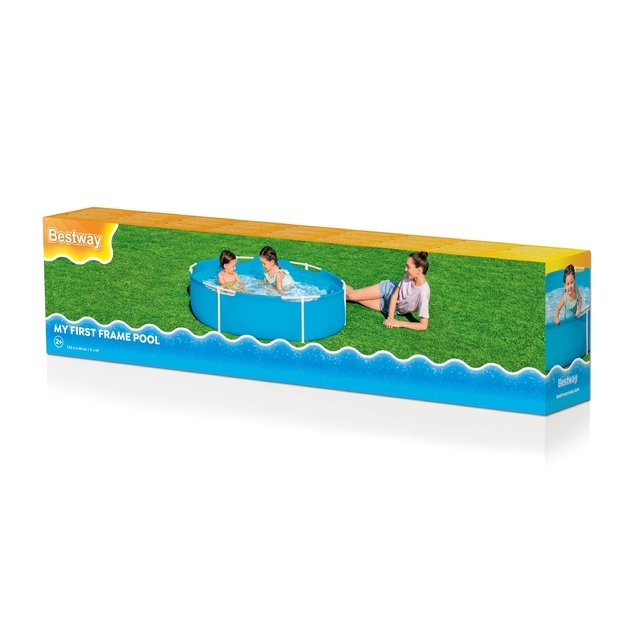 Karkasinis sodo baseinas 152x38cm, Bestway 56283