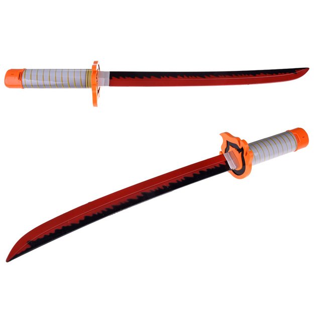 Žaislinė katana su garso efektais