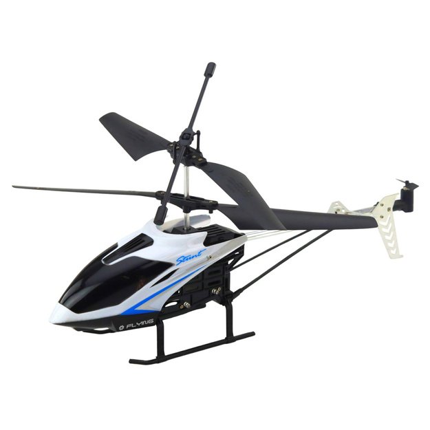 Nuotoliniu būdu valdomas Aviator DH-859D sraigtasparnis su LED apšvietimu 1