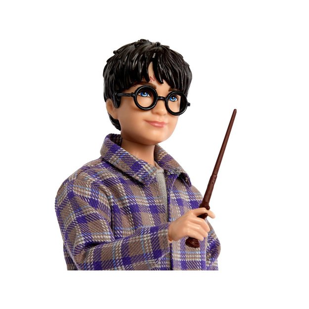 Didelis Hario Poterio ir Rono lėlių rinkinys, Mattel