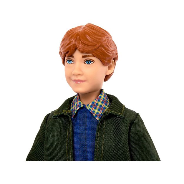 Didelis Hario Poterio ir Rono lėlių rinkinys, Mattel