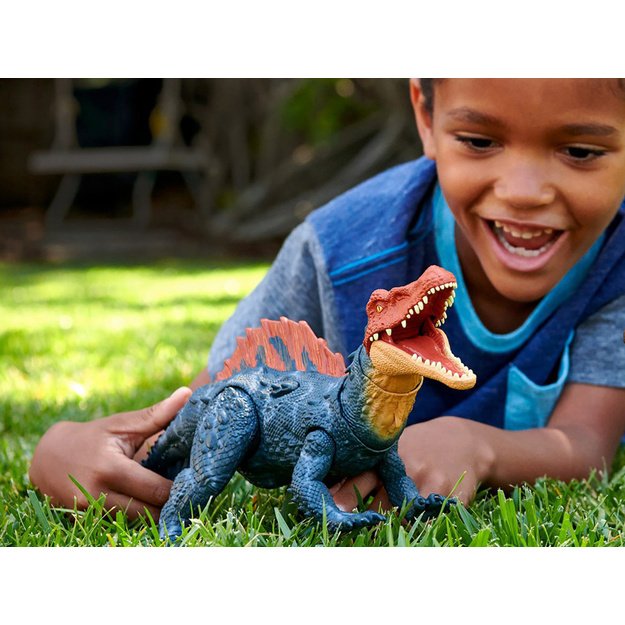 Jūros periodo parko dinozauras Siamosaurus, Mattel