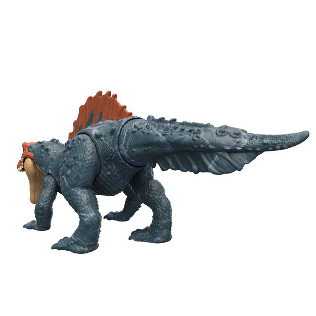 Jūros periodo parko dinozauras Siamosaurus, Mattel