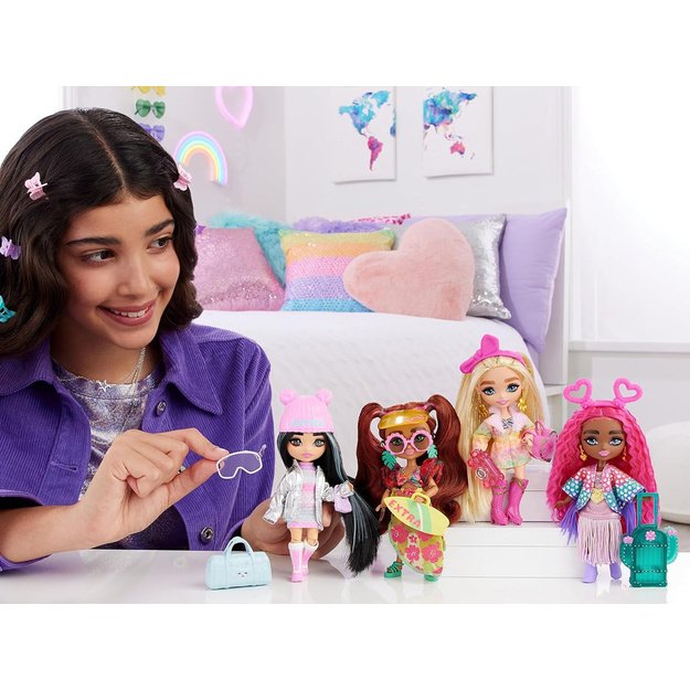 Lėlė Barbie su paplūdimio aksaesuarais