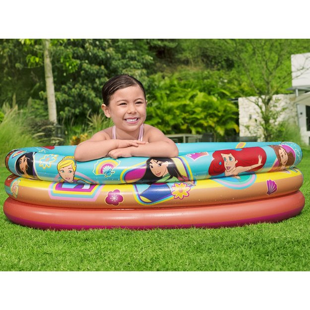 Pripučiamas baseinas vaikams 122x30cm Bestway