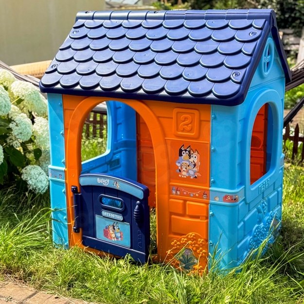 Vaikiškas sodo namelis BLUEY, FEBER 2