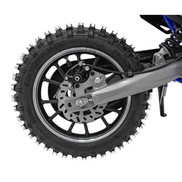 Vaikiškas elektrinis motociklas RENEGADE 50R, mėlynas