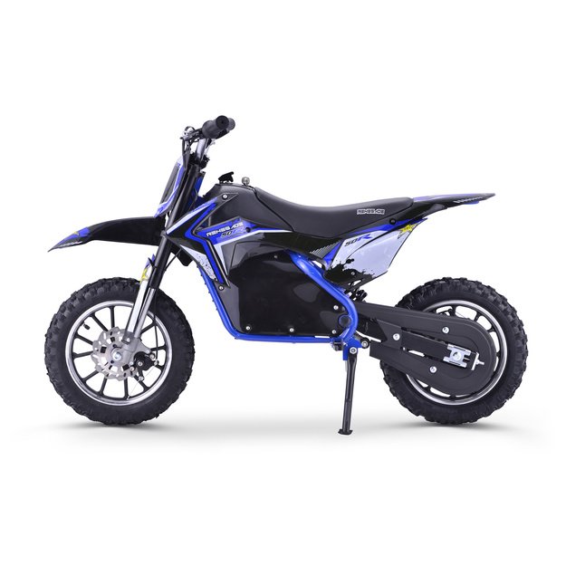 Vaikiškas elektrinis motociklas RENEGADE 50R, mėlynas