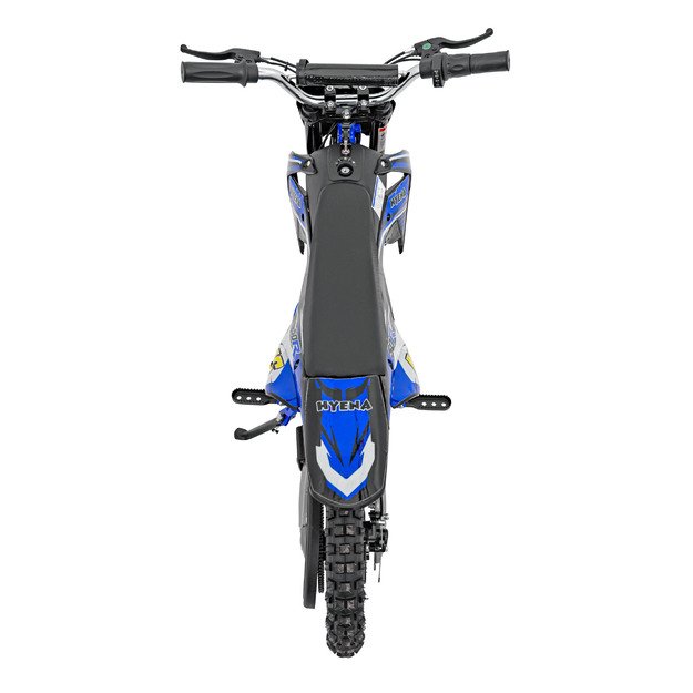 Vaikiškas elektrinis motociklas RENEGADE 50R, mėlynas