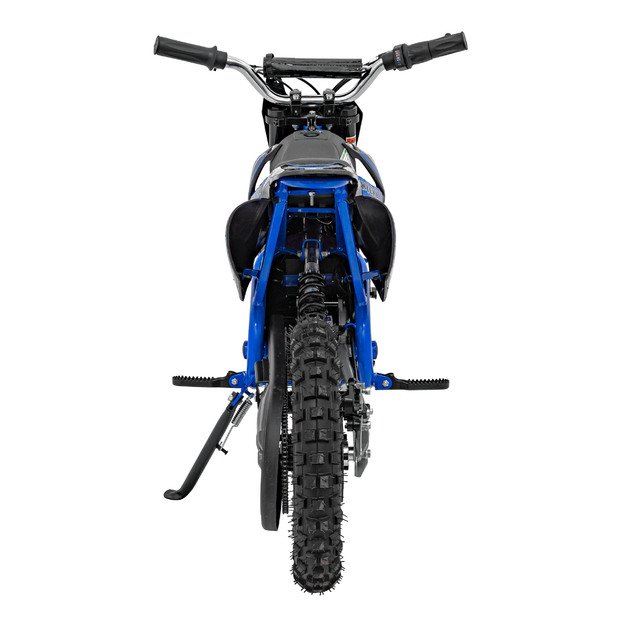 Vaikiškas elektrinis motociklas RENEGADE 50R, mėlynas