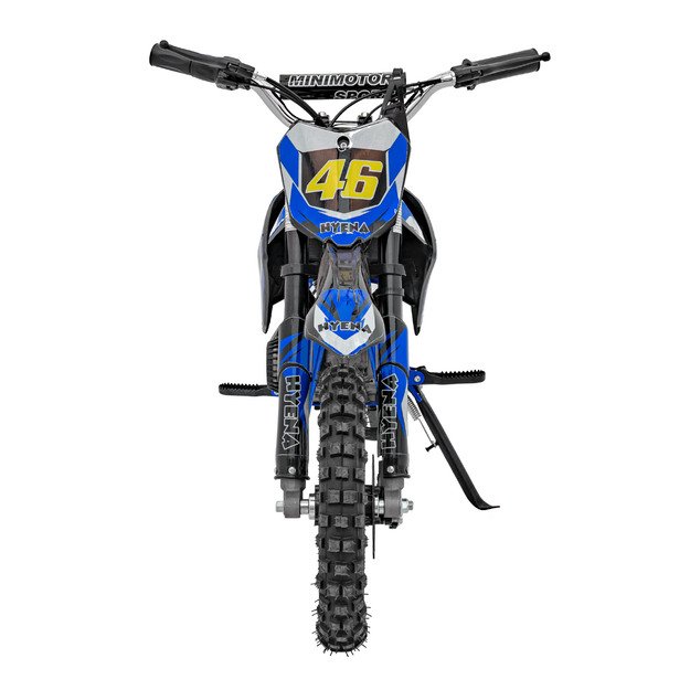 Vaikiškas elektrinis motociklas RENEGADE 50R, mėlynas