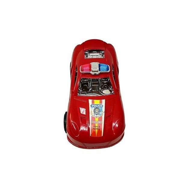 Žaislinių automobilių rinkinys