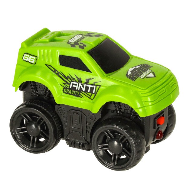 Anti-gravitacinė automobilio trasa, 175vnt.