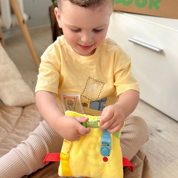 Lavinamasis Montessori rinkinys 7in1, Tooky Toy