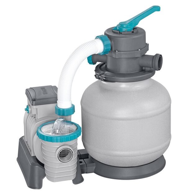Smėlio filtro siurblio rinkinys 8327 l/h baseinui, BESTWAY