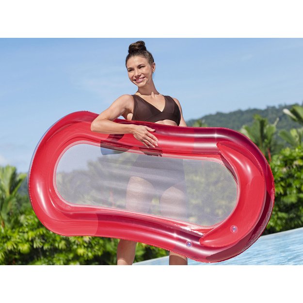 Pripučiamas čiužinys su tinkleliu 160cm, Bestway 43103